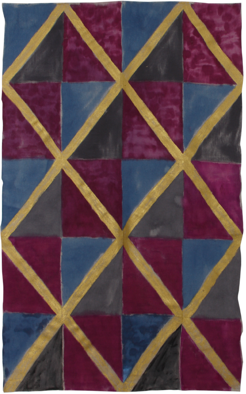 Blue Harlequin